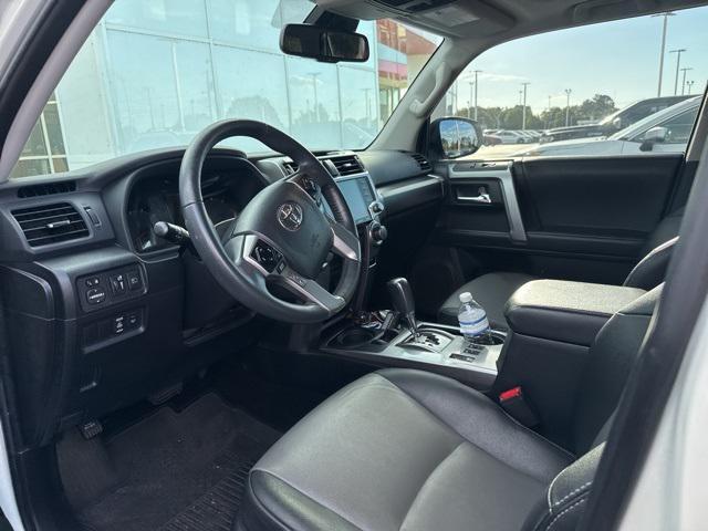 used 2022 Toyota 4Runner car, priced at $35,900