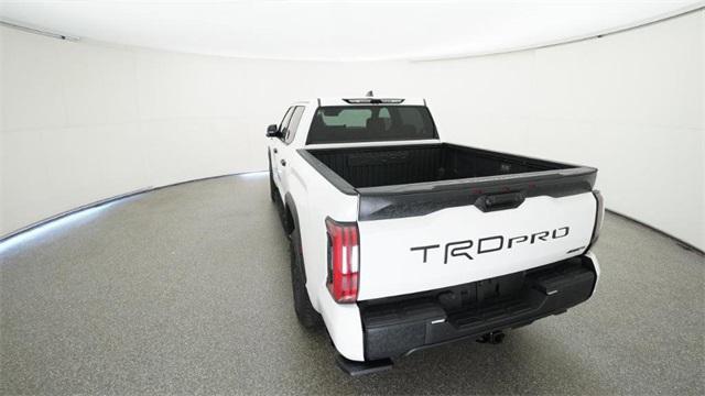 new 2026 Toyota Tundra Hybrid car, priced at $77,251