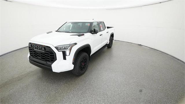 new 2026 Toyota Tundra Hybrid car, priced at $77,251