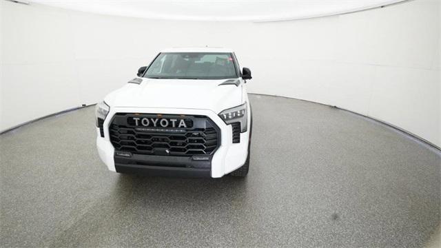 new 2026 Toyota Tundra Hybrid car, priced at $77,251