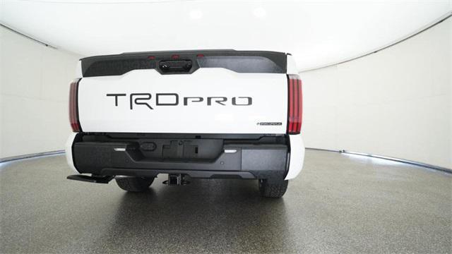 new 2026 Toyota Tundra Hybrid car, priced at $77,251