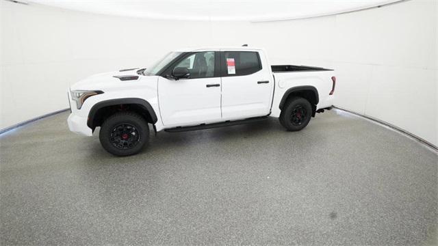 new 2026 Toyota Tundra Hybrid car, priced at $77,251