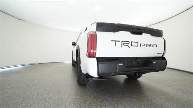 new 2026 Toyota Tundra Hybrid car, priced at $77,251