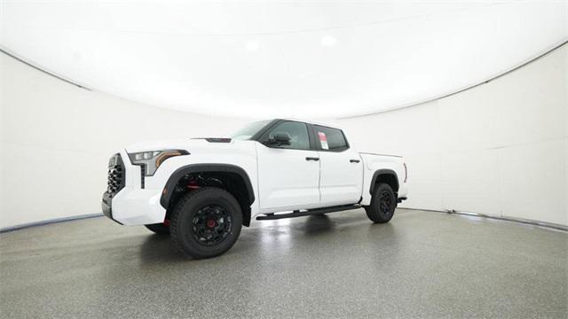 new 2026 Toyota Tundra Hybrid car, priced at $77,251