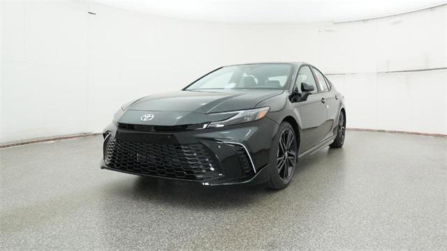 new 2026 Toyota Camry car, priced at $43,324