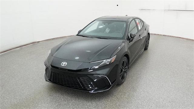 new 2026 Toyota Camry car, priced at $43,324