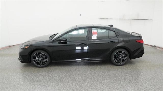 new 2026 Toyota Camry car, priced at $43,324