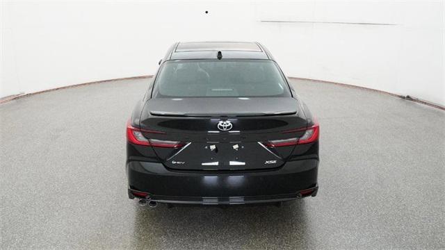new 2026 Toyota Camry car, priced at $43,324