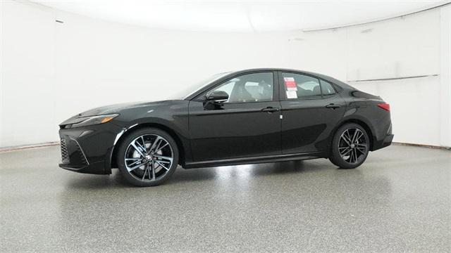 new 2026 Toyota Camry car, priced at $43,324