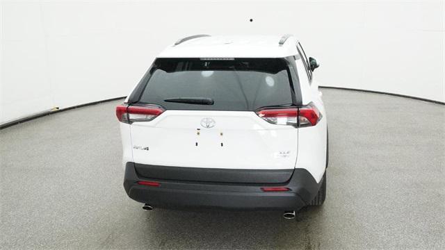 new 2025 Toyota RAV4 Hybrid car, priced at $37,684