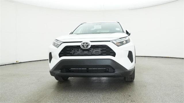 new 2025 Toyota RAV4 Hybrid car, priced at $37,684