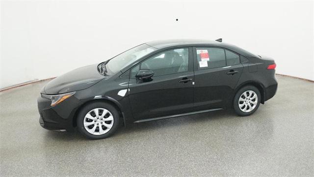 new 2025 Toyota Corolla car, priced at $25,140
