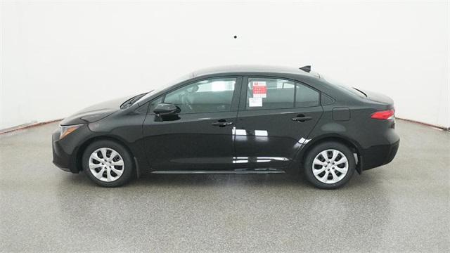new 2025 Toyota Corolla car, priced at $25,140
