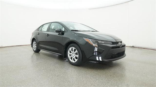 new 2025 Toyota Corolla car, priced at $25,140