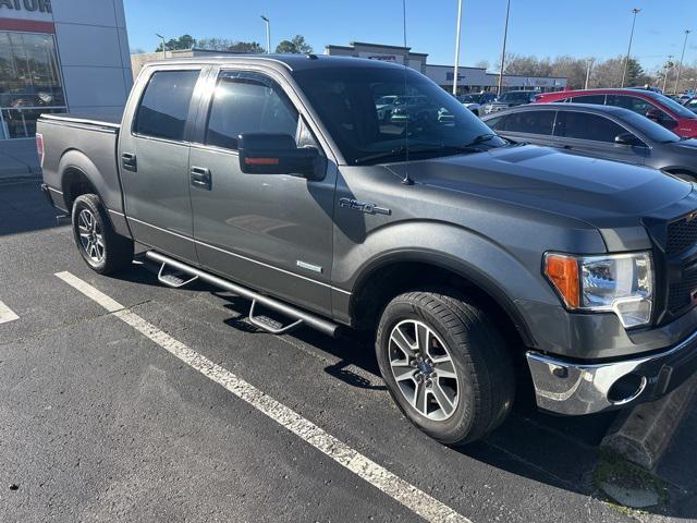 used 2014 Ford F-150 car, priced at $18,000