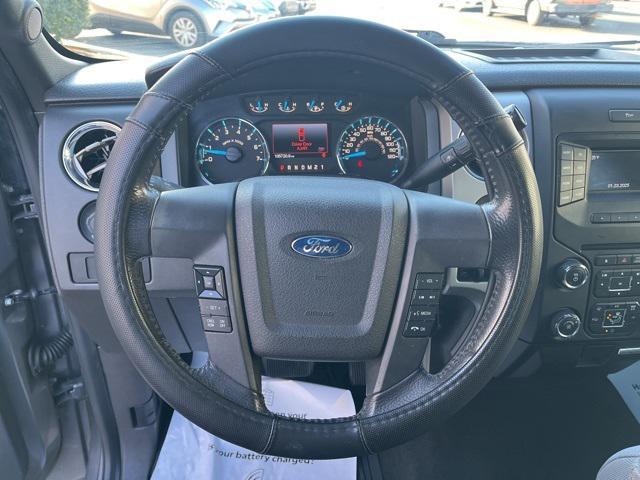 used 2014 Ford F-150 car, priced at $18,000