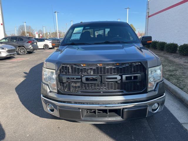 used 2014 Ford F-150 car, priced at $18,000