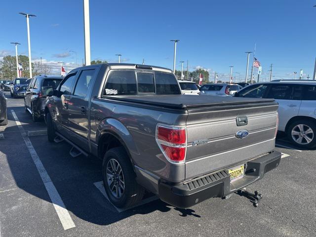 used 2014 Ford F-150 car, priced at $18,000