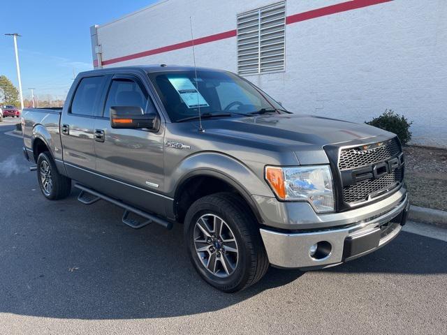 used 2014 Ford F-150 car, priced at $18,000