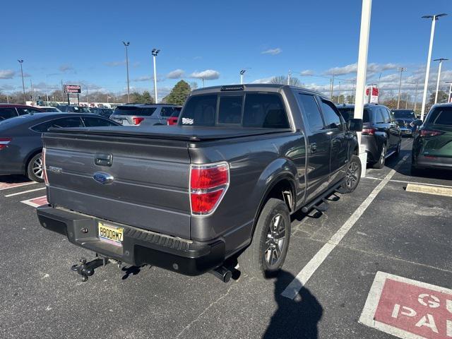 used 2014 Ford F-150 car, priced at $18,000