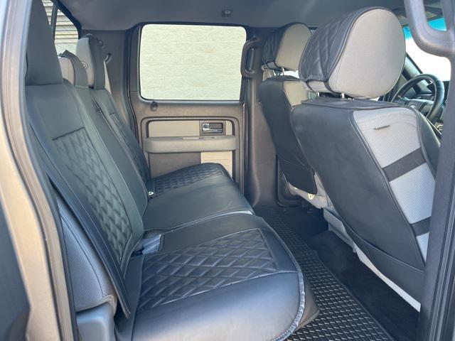 used 2014 Ford F-150 car, priced at $18,000