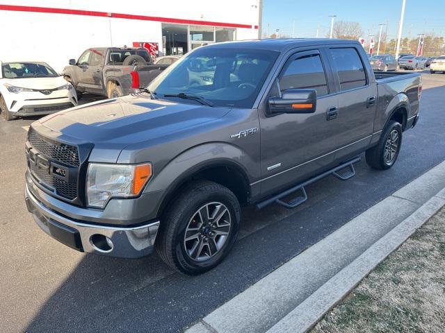 used 2014 Ford F-150 car, priced at $18,000