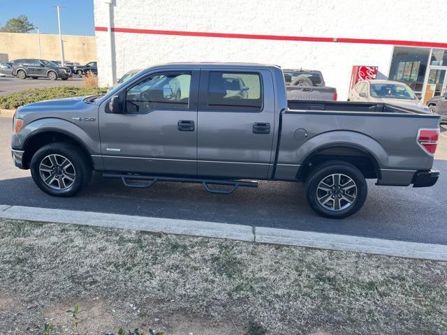 used 2014 Ford F-150 car, priced at $18,000