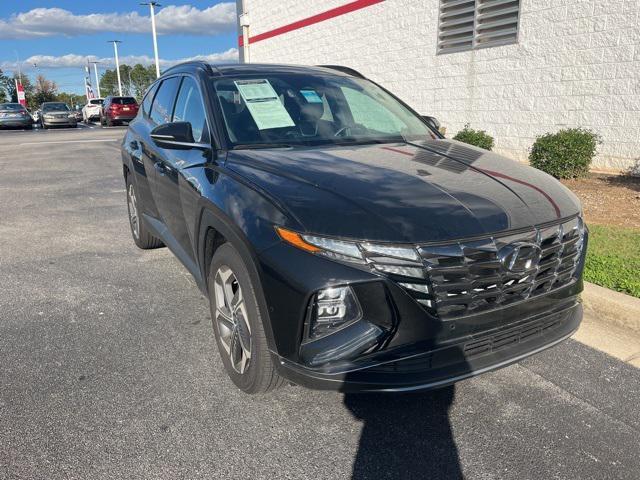 used 2024 Hyundai Tucson car, priced at $31,500