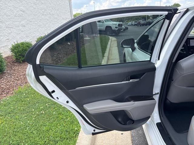 used 2024 Toyota Camry car, priced at $28,900