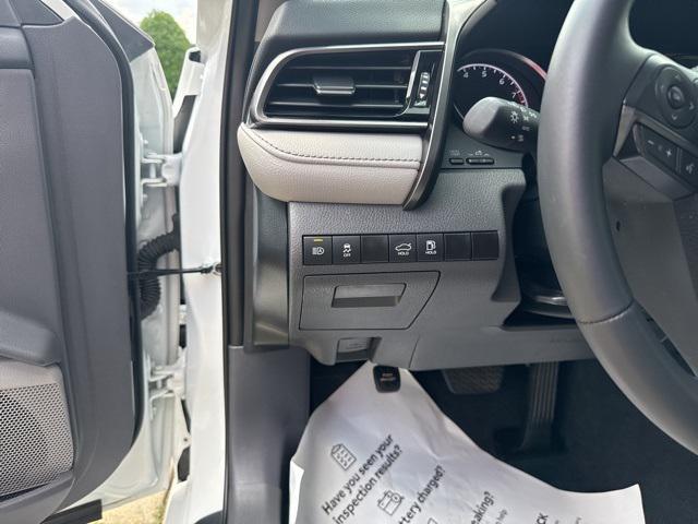 used 2024 Toyota Camry car, priced at $28,900