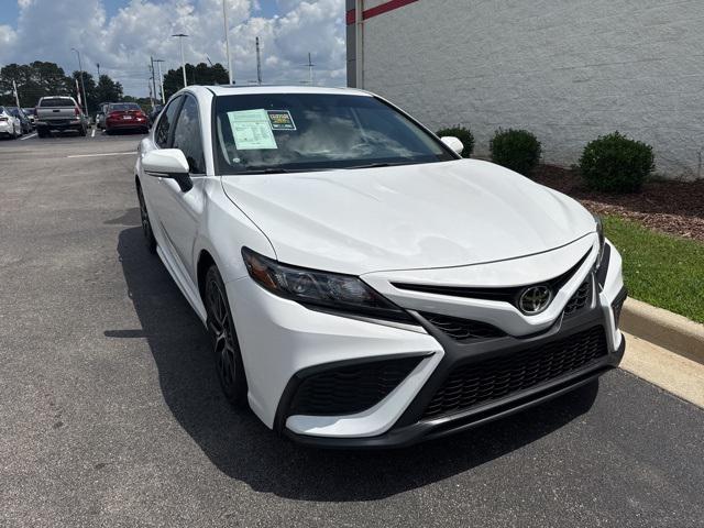 used 2024 Toyota Camry car, priced at $28,900