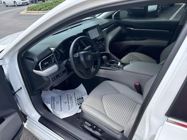 used 2024 Toyota Camry car, priced at $28,900