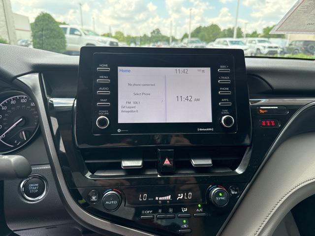 used 2024 Toyota Camry car, priced at $28,900