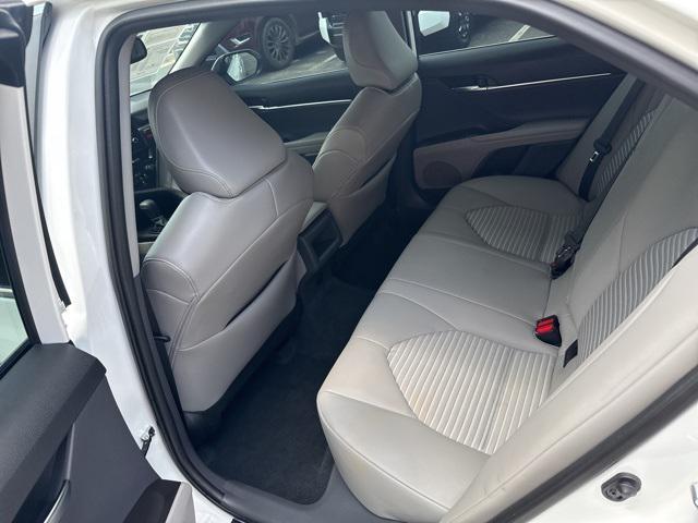 used 2024 Toyota Camry car, priced at $28,900