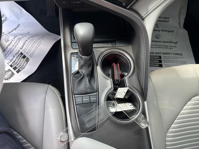 used 2024 Toyota Camry car, priced at $28,900