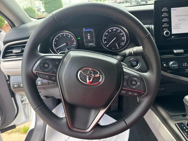 used 2024 Toyota Camry car, priced at $28,900