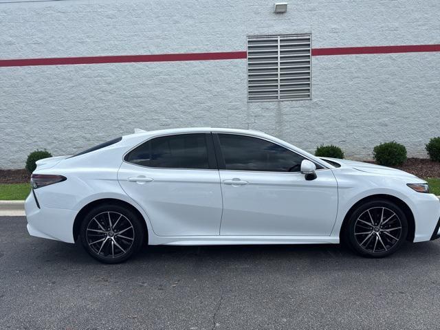 used 2024 Toyota Camry car, priced at $28,900