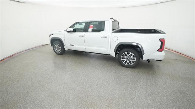 new 2026 Toyota Tundra Hybrid car, priced at $76,212