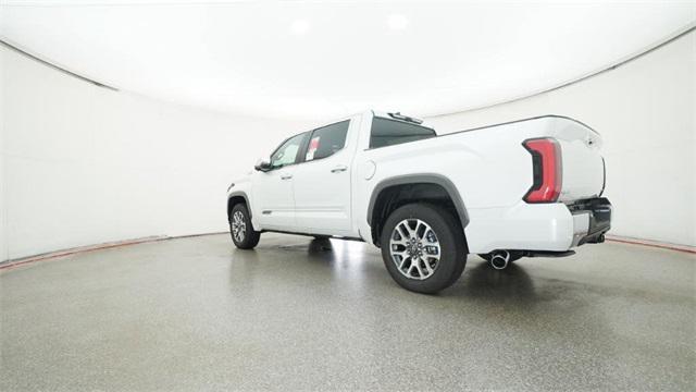new 2026 Toyota Tundra Hybrid car, priced at $76,212