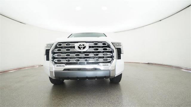 new 2026 Toyota Tundra Hybrid car, priced at $76,212
