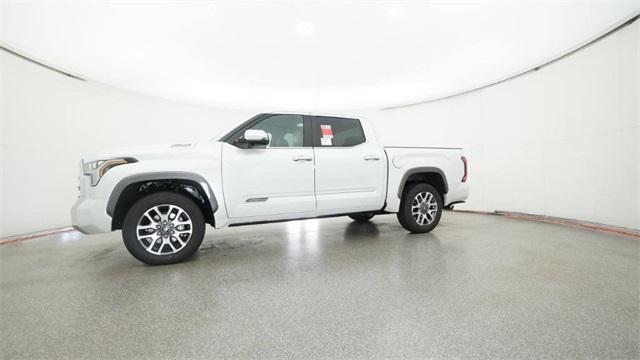 new 2026 Toyota Tundra Hybrid car, priced at $76,212