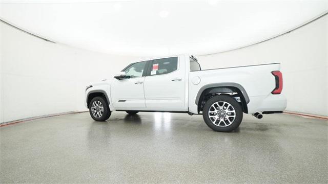 new 2026 Toyota Tundra Hybrid car, priced at $76,212