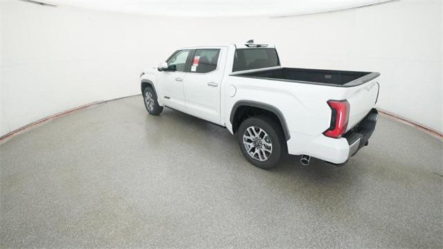 new 2026 Toyota Tundra Hybrid car, priced at $76,212