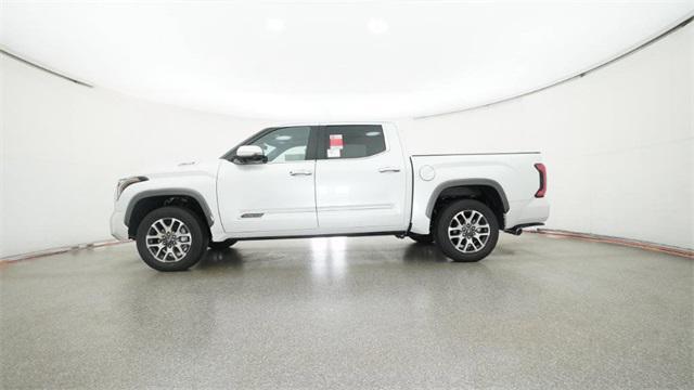 new 2026 Toyota Tundra Hybrid car, priced at $76,212