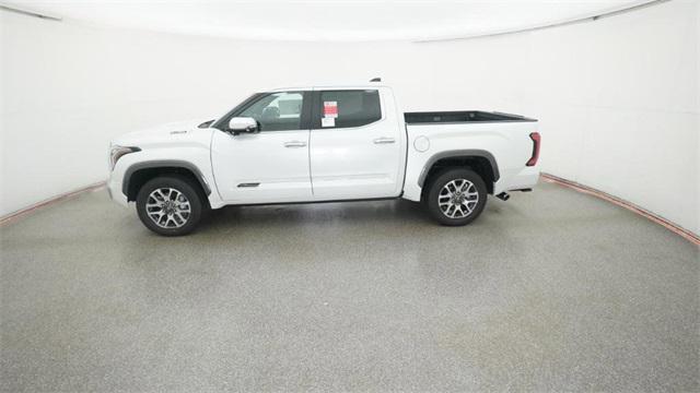 new 2026 Toyota Tundra Hybrid car, priced at $76,212