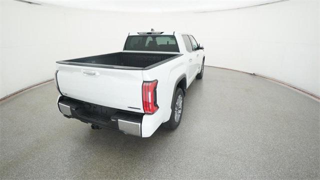 new 2026 Toyota Tundra Hybrid car, priced at $76,212