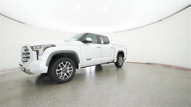 new 2026 Toyota Tundra Hybrid car, priced at $76,212