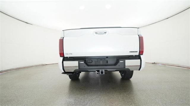 new 2026 Toyota Tundra Hybrid car, priced at $76,212