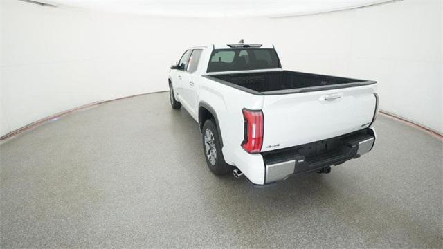new 2026 Toyota Tundra Hybrid car, priced at $76,212