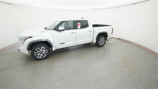 new 2026 Toyota Tundra Hybrid car, priced at $76,212